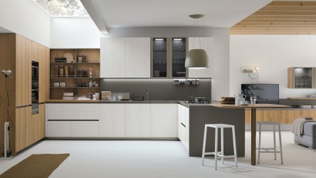 METROPOLIS STOSA CUCINE